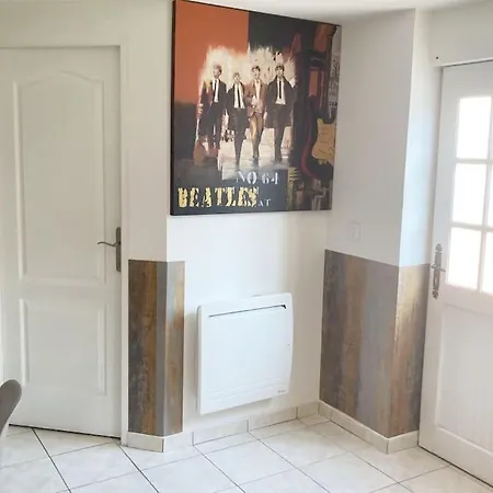 Entre Nous A La Riviera Des Alpes Apartment